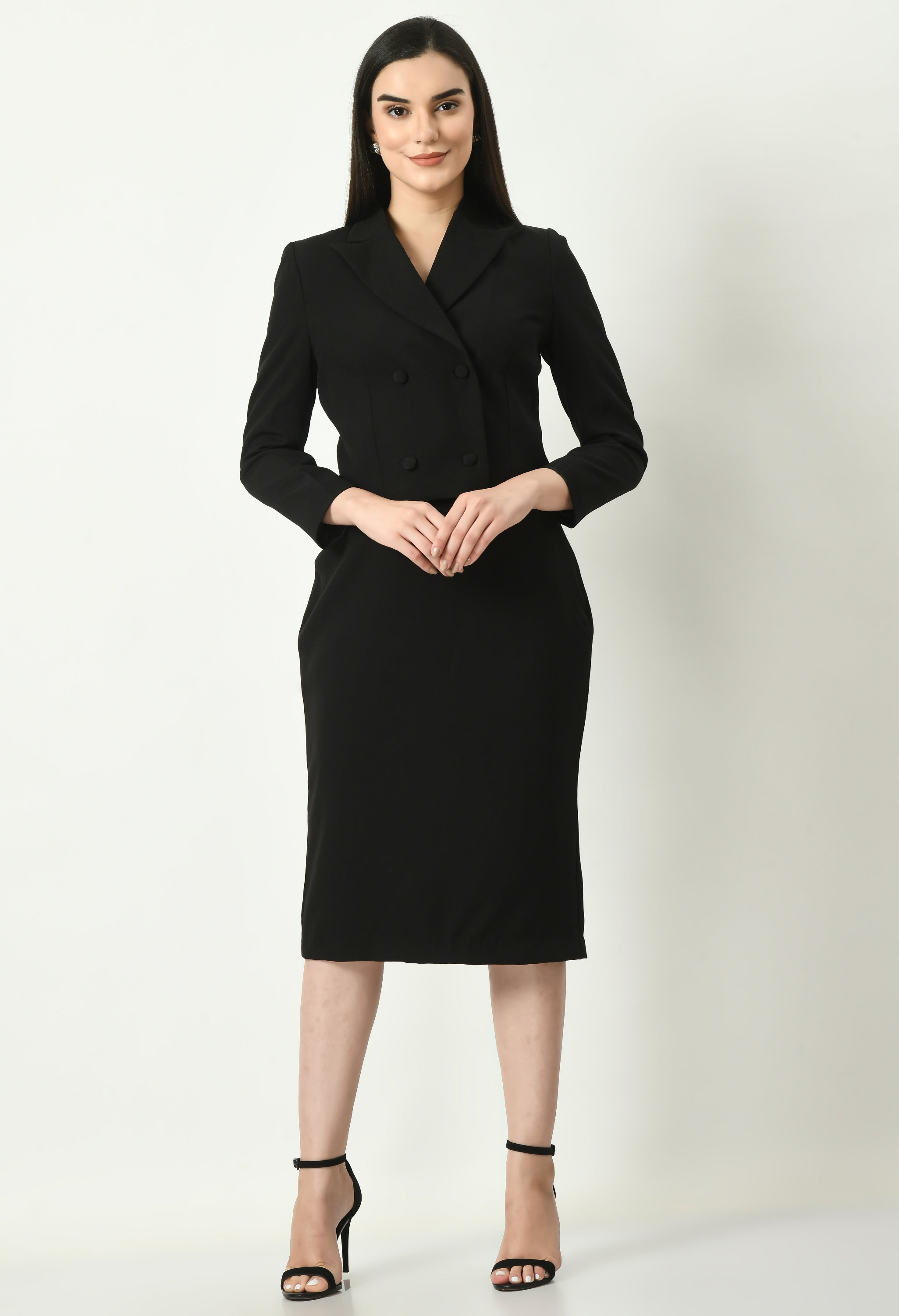 Plus Size Pencil Skirt Office Bodycon Dresses for Women in Lekki -  Clothing, Dales Store Ng | Jiji.ng