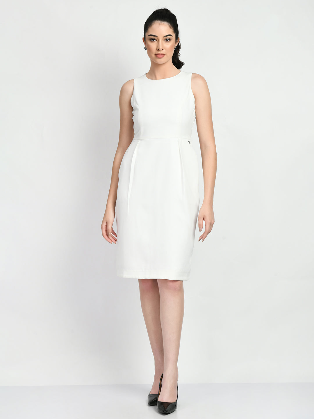 Formal cheap sheath dress