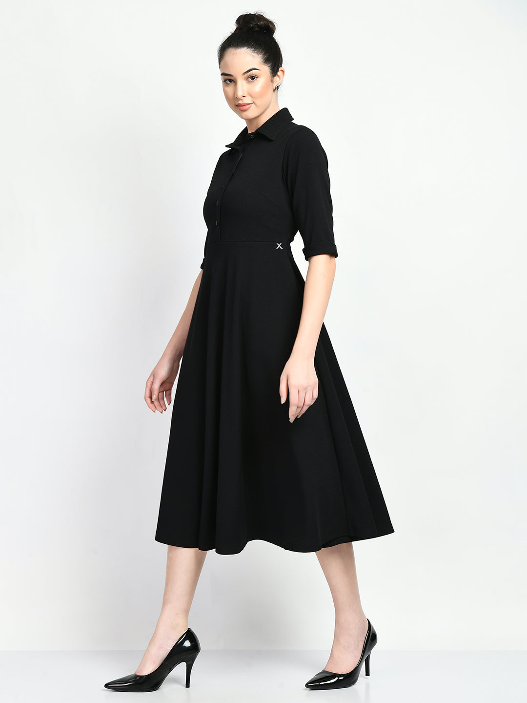 Black Long Sleeve Dresses | Shop Dresses Online - Hello Molly US | Hello  Molly